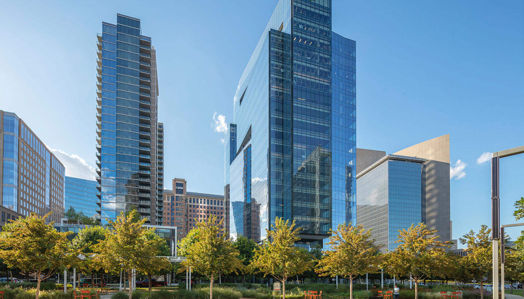nearshoring in mexico dallas office