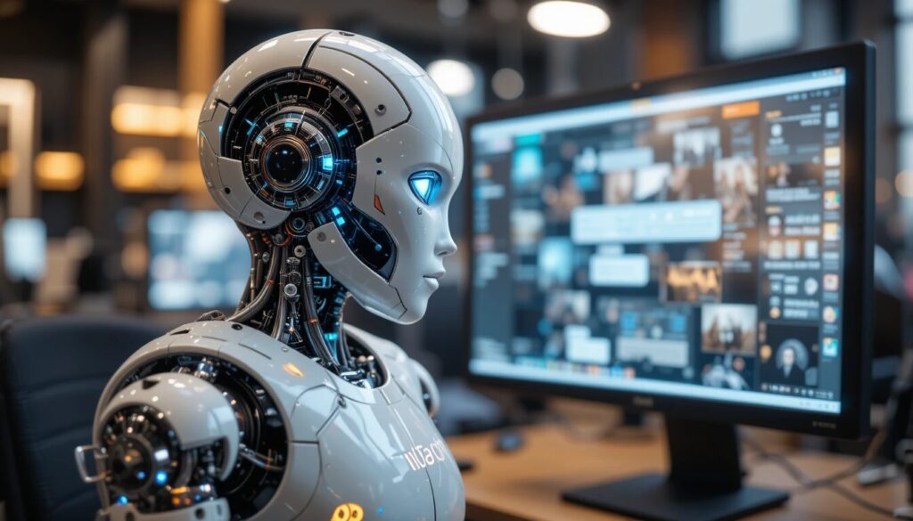 chatbot ia marketing agencia de marketing digital con inteligencia artificial