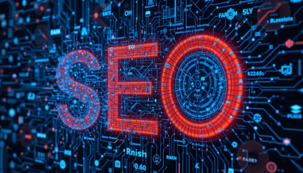 seo - ia marketing la agencia digital con inteligencia digital