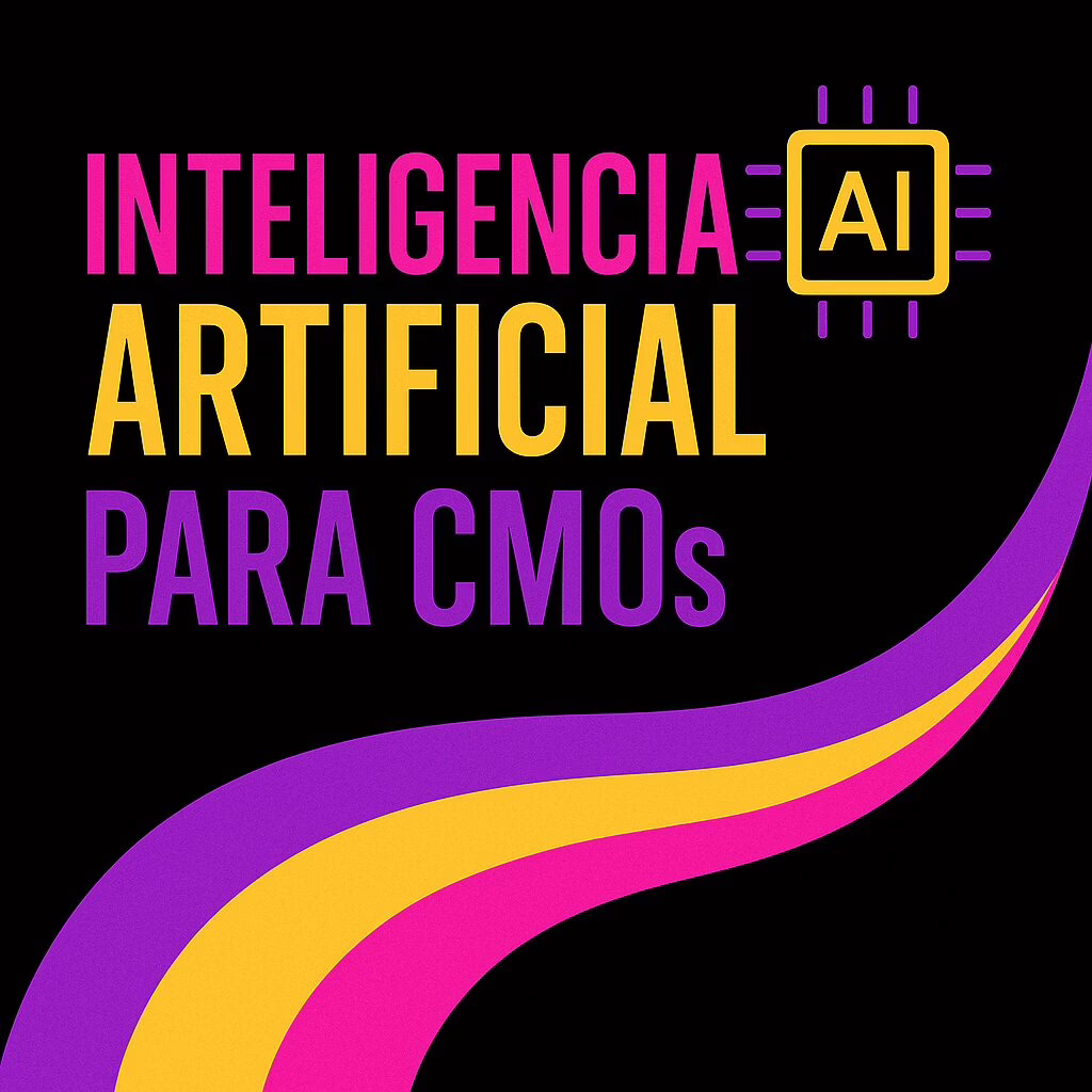 iamkt-Inteligencia Artificial para CMOs