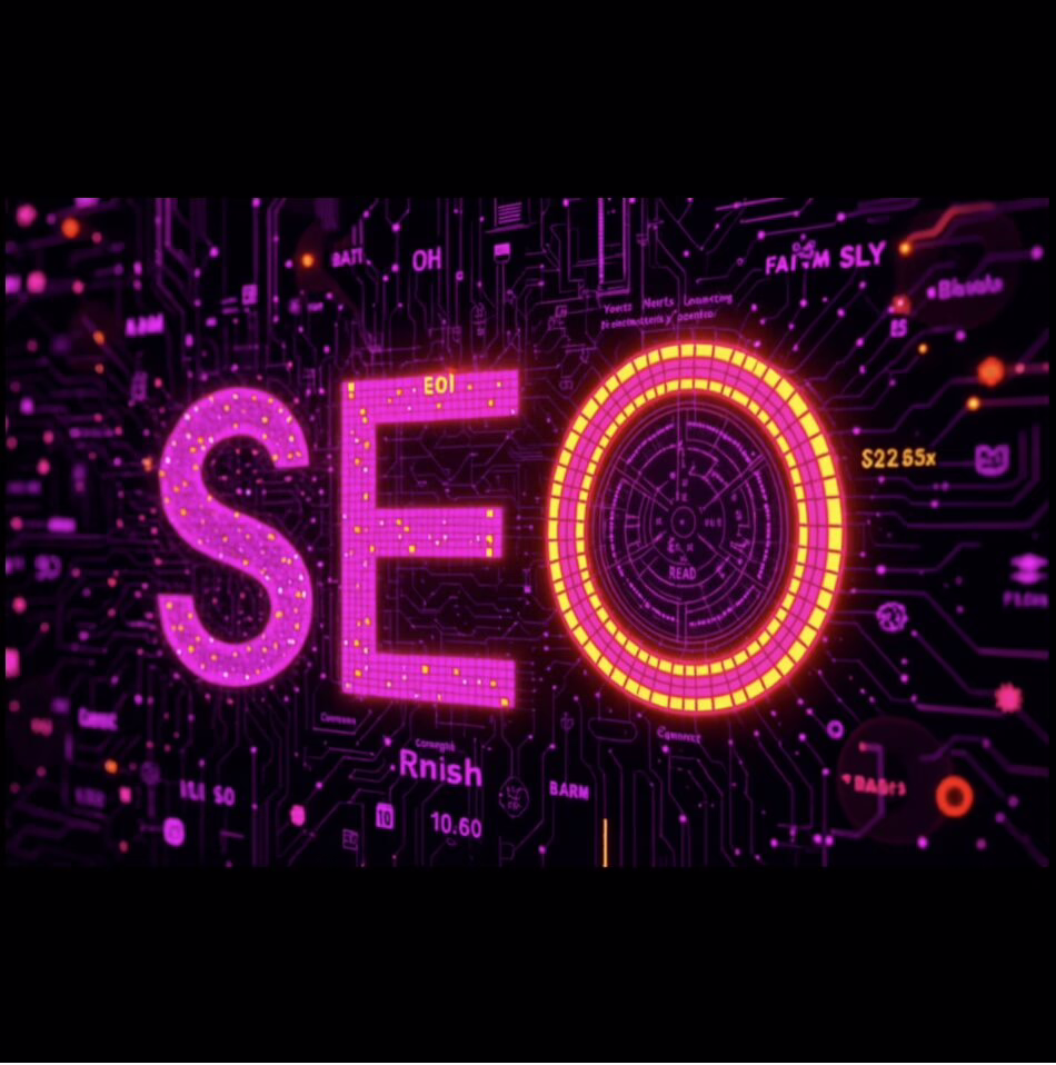 search engine optimization con inteligencia artificial